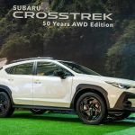 Harga Subaru Crosstrek 50 Years AWD 2023, Cuma 15 Unit!
