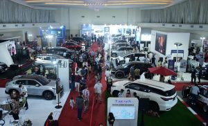 Harga Tiket GIIAS Semarang 2023, Ini Lokasi Pameran Mobilnya!