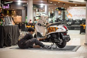 Yamaha Grand Filano Edisi Hari Batik Nasional, Berapa Harganya?