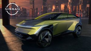 Spesifikasi Nissan Hyper Urban, Bakal Mejeng di Japan Mobility Show 2023!