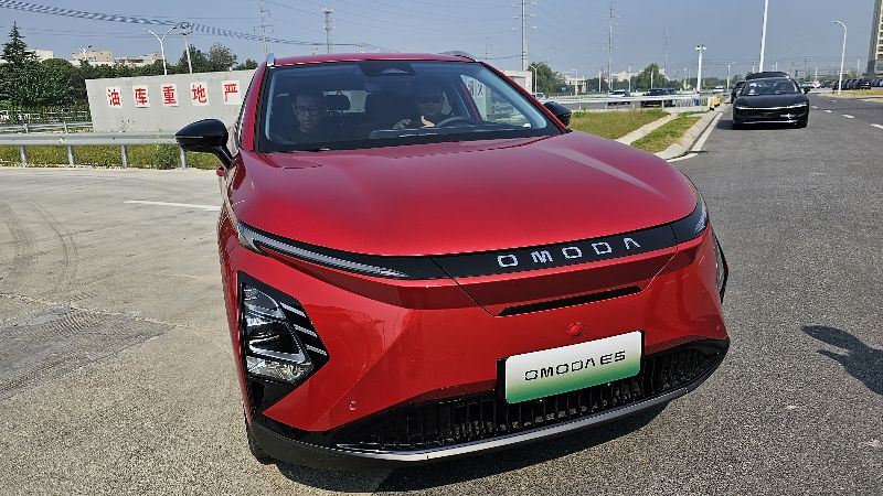 Chery OMODA e5
