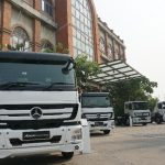 Mercedes-Benz Perkenalkan 6 Produk Axor Terbaru