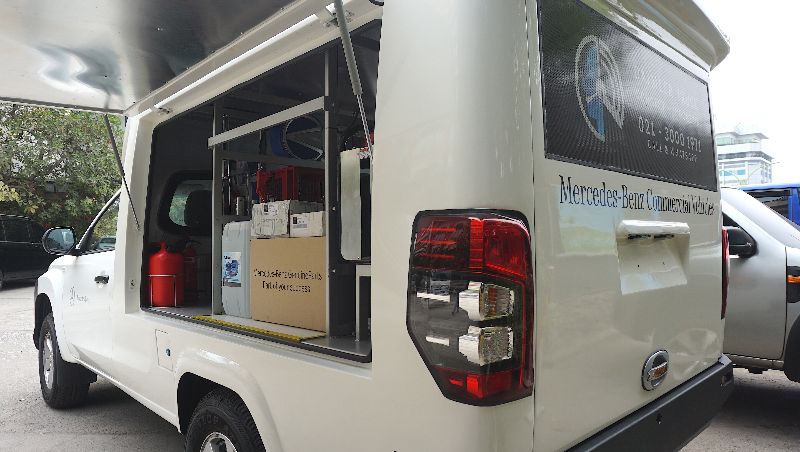 Mercedes-Benz perkenalkan 6 produk Axor terbaru