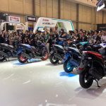 Harga Yamaha Aerox 155 Terbaru dan Pilihan Warna Menarik - Tuwaga