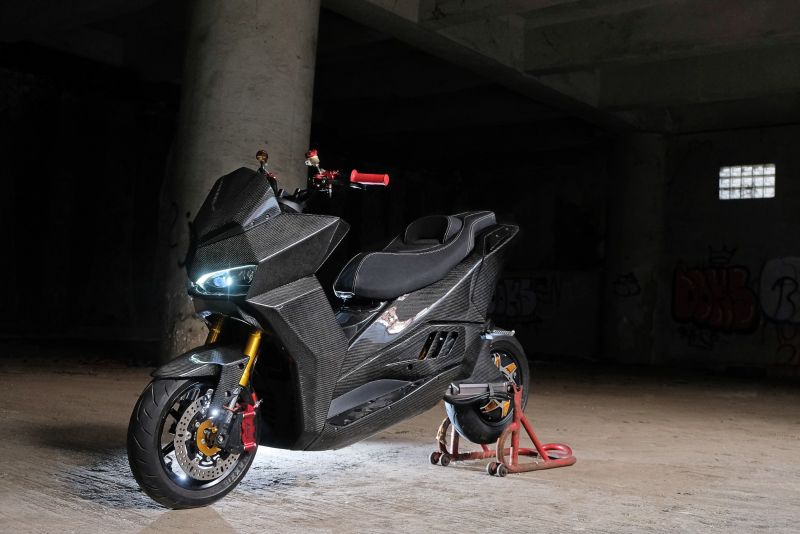 spesifikasi Dhelvic Genesis