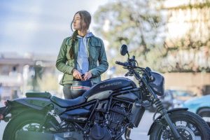 Spesifikasi Kawasaki Eliminator 400, Cruiser Harga Murah!