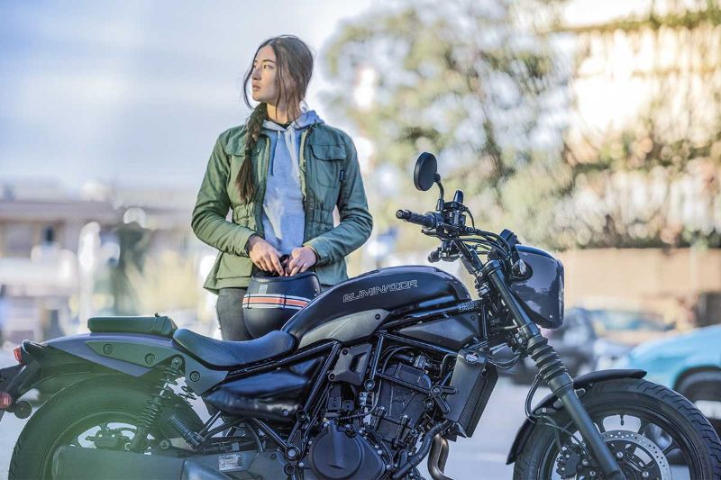 spesifikasi Kawasaki Eliminator