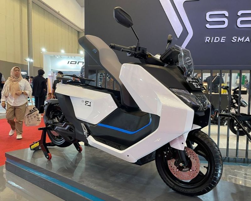 Motor baru di imos 2023