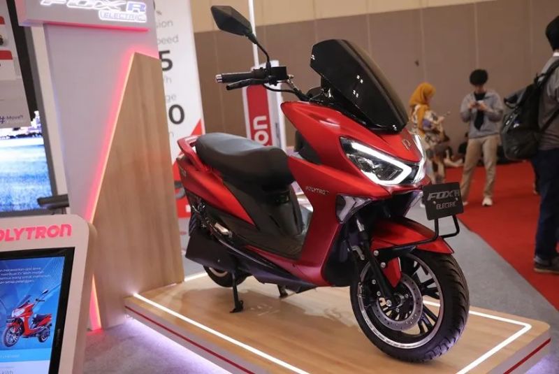 Deretan Motor Listrik Terbaru di IMOS 2023, Ada yang Murah? Deretan Motor Listrik Terbaru di IMOS 2023