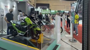 IIMS 2024 Hadirkan 15 Merek Motor Listrik Terbaru
