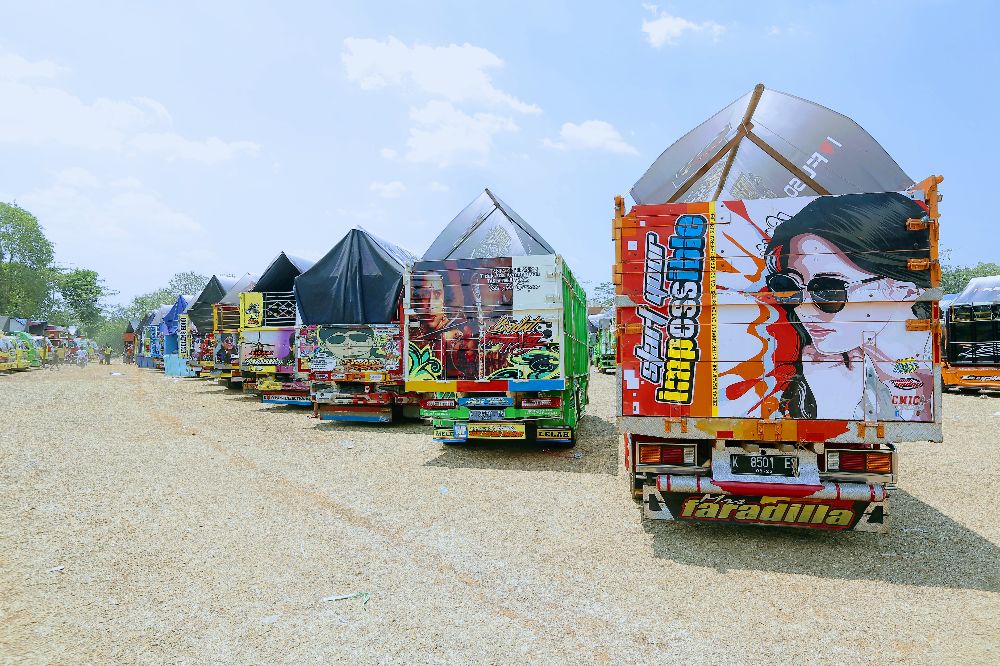 Mitsubishi Fuso dukung Jamnas ke-10 Canter Mania Indonesia Community