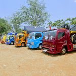 Mitsubishi Fuso Dukung Jamnas ke-10 Canter Mania Indonesia Community - Tuwaga