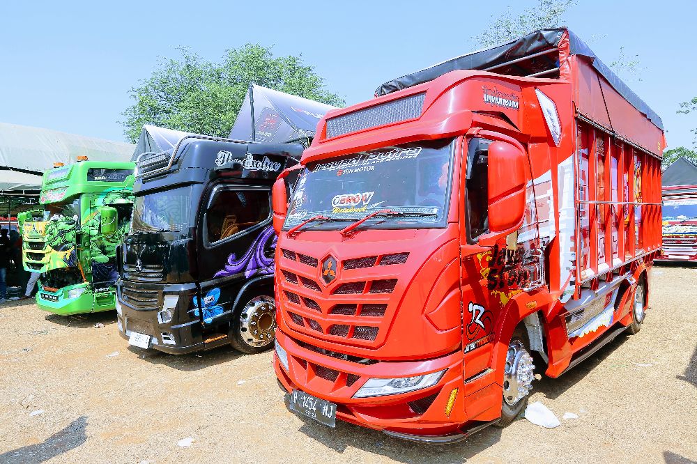 Canter Mania Indonesia Community