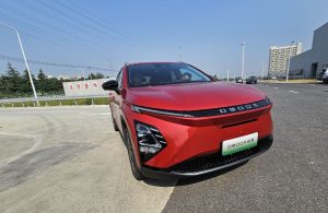 Test Drive Omoda 5 EV langsung di China, Sprint 130 km/jam di Trek Pendek!