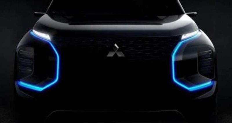 Mitsubishi Xpander Hybrid