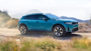 Bocoran Spesifikasi SUV Listrik Honda Prologue, Dijual Awal Tahun 2024?