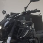 Yamaha MT-07 Jadi Motor Pengawal Capres 2024? - Tuwaga