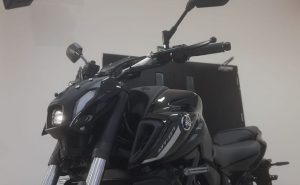 Yamaha MT-07 Jadi Motor Pengawal Capres 2024?