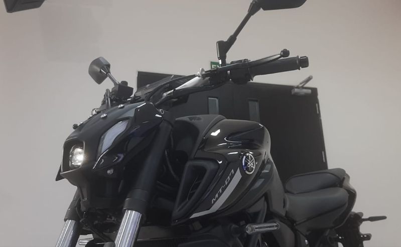 Yamaha MT-07