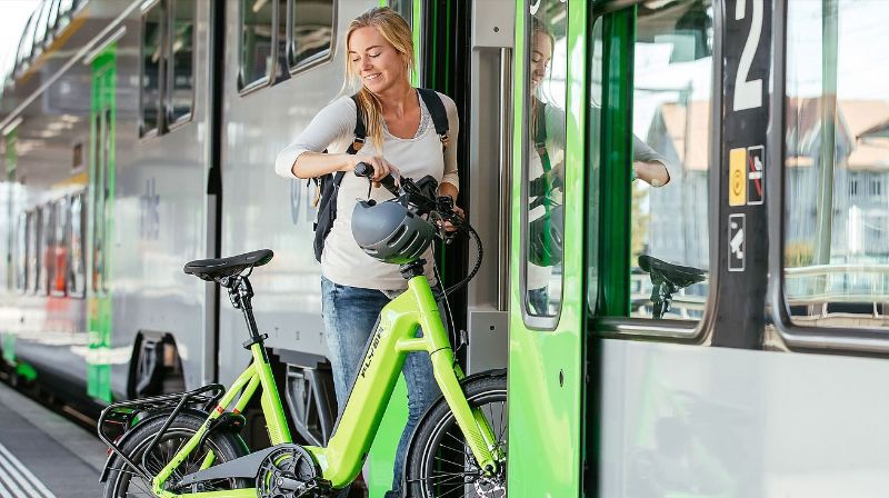 harga sepeda listrik