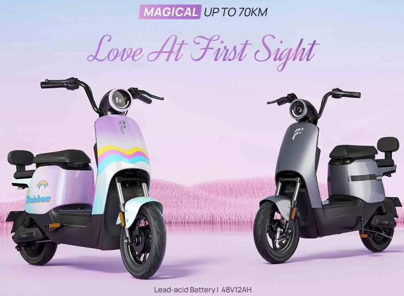 harga sepeda listrik