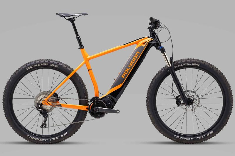 Harga sepeda listrik polygon