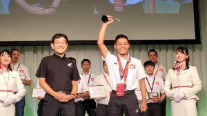 Teknisi Motor Honda Indonesia Juara Dunia di Jepang, Kalahkan Eropa!