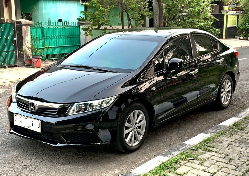 masalah honda civic fb