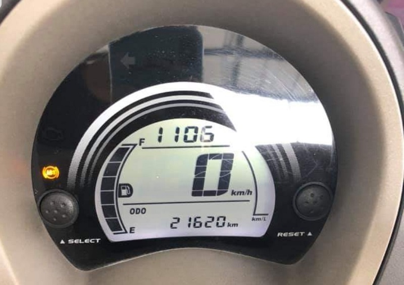 4 Masalah Yamaha NMAX Bekas, Cek Sebelum Beli! masalah yamaha nmax - indikator abs menyala