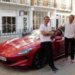 Mobil Listrik MG Cyberster Keliling Dunia, Kunjungi Indonesia! - Tuwaga