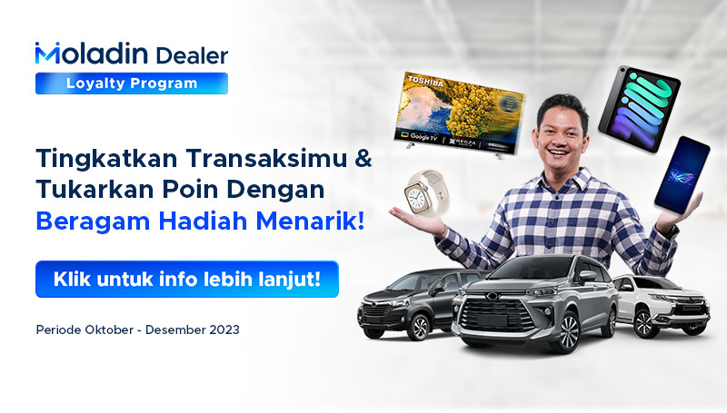 moladin dealer loyalty program 2023