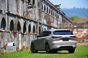 Jadi Mazda Termahal, Penjualan CX-60 Laris Manis!