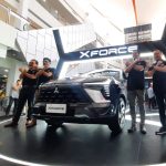 Penjualan Mitsubishi Xforce Tembus 3.000 Unit, Varian Termahal Paling Laku!