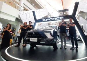 Penjualan Mitsubishi Xforce Tembus 3.000 Unit, Varian Termahal Paling Laku!