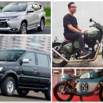 Koleksi Mobil dan Motor Gibran, Cawapres 2024!
