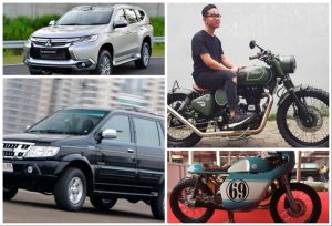 Koleksi Mobil dan Motor Gibran, Cawapres 2024!