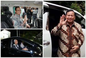 Koleksi Mobil dan Motor Calon Presiden 2024, Siapa Yang Paling Kaya?