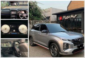 Harga Hyundai Creta Prime Bekas Anjlok, Cuma Rp 355 Juta!