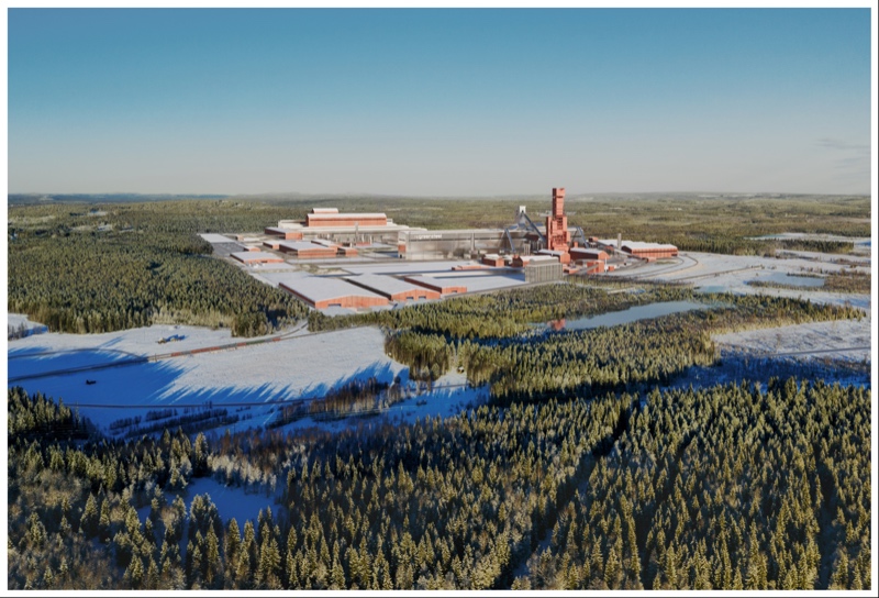 Porsche siap gunakan baja rendah CO2