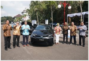 Indonesia Bisa Jadi Pemain Utama Energi Baru, Punya SDA Hidrogen Melimpah!