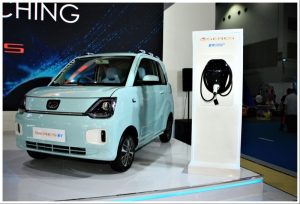 Beli Mobil Listrik Seres E1 Bonus Wall Charging, Bikin Wuling Air EV Ketar-ketir?