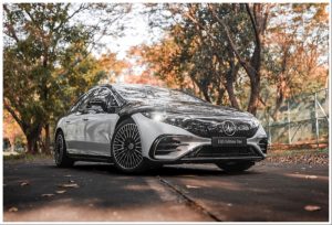Mercedes-Benz EQS