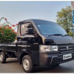 Penjualan Suzuki Carry Pikap Makin Moncer di Oktober 2023, Tembus 3.779 Unit! - Tuwaga