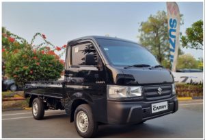 Penjualan Suzuki Carry Pikap Makin Moncer di Oktober 2023, Tembus 3.779 Unit!