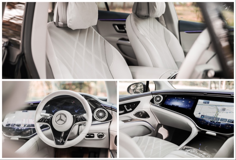 Mercedes-Benz EQS Edition One