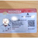 SIM Baru Pakai Barcode, Merangkum Semua Data Pemiliknya!