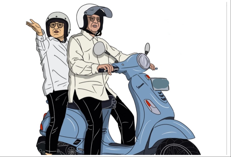 Jarang Tersorot, Ini Koleksi Kendaraan Cak Imin! Koleksi kendaraan Cak Imin