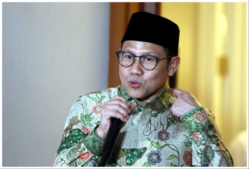 Koleksi kendaraan Cak Imin