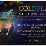 Simak Rekayasa Lalu Lintas Konser Coldplay, Hindari Pakai Kendaraan Pribadi! - Tuwaga