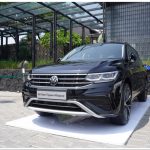 First Impression VW Tiguan Allspace 2023, Tampilan Makin Trendy!